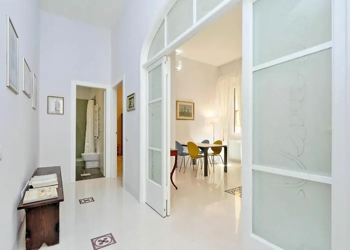 Apartment Carlo Alberto By Halldis Rome